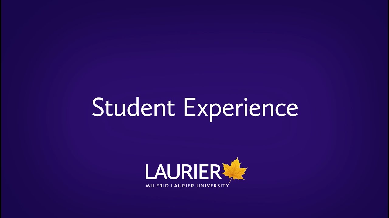 Student Life at Wilfrid Laurier University for International Students