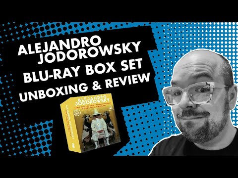 THIS IS ALEJANDRO JODOROWSKY Blu-ray＋DVD Alejandro