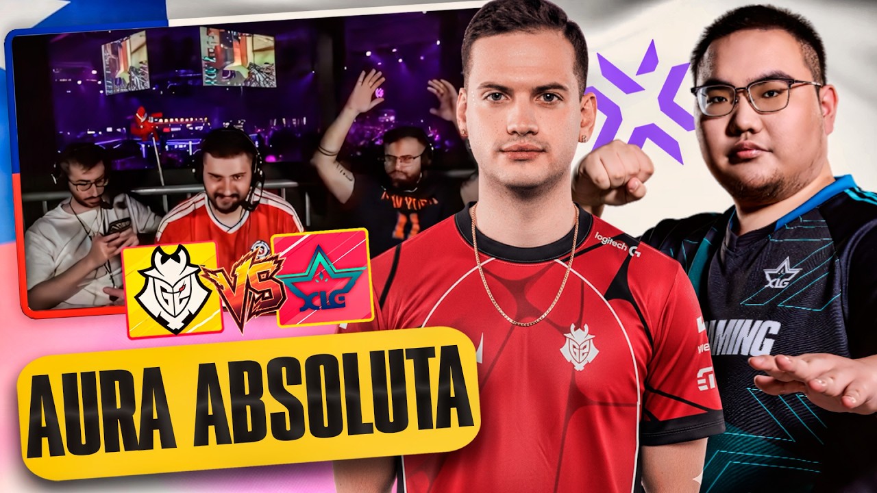 Mixwell reacciona a XLG vs G2 | Masters Santiago 2026 | Swiss Stage: Round | MIXWELL