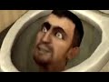 Skibidi Toilet But Its Spongebob Ai
