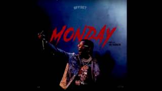 Video thumbnail of "Offset "Monday" Official Instrumental"