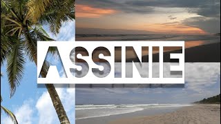 Assinie, Côte d'Ivoire - VLOG