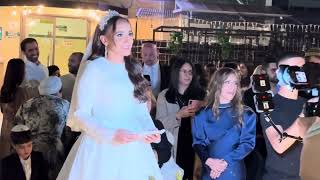 Hasid Wedding In Afula Israel