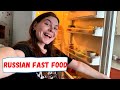 What Russian eat? Inside of a Russian fridge
