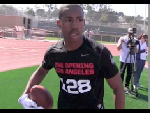 Jack Jones : Nike Opening Los Angeles,CA - UTR Spotlight 2015