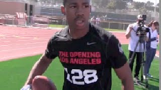 Jack Jones : Nike Opening Los Angeles,CA - UTR Spotlight 2015