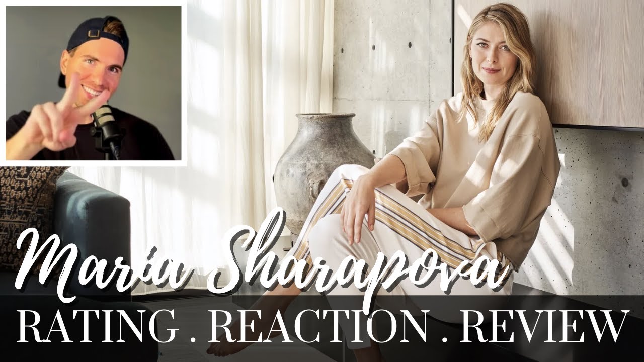 Maria Sharapova's Underground Bowling Alley Beach Home | Official Rating/Reaction | AD Open Door