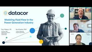 Webinar: Modeling Fluid Flow in the Power Generation Industry: Challenges and Solutions