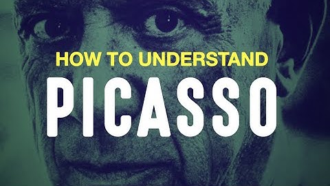 How To Understand A Picasso