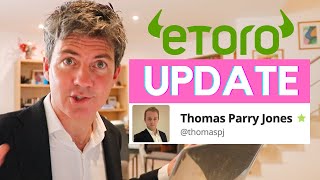 Etoro - Copy Trading Update - 28/Feb/2024