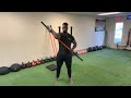 45minute mobility workout by ray bailey 76  stick mobility exercises