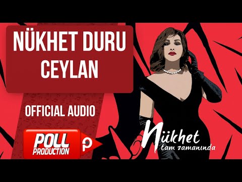 Nükhet Duru - Ceylan - ( Official Audio )