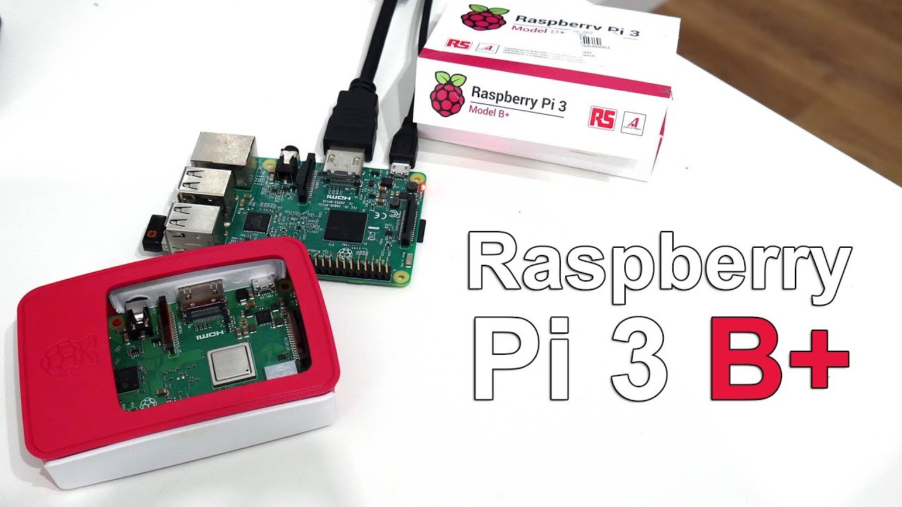 Raspberry Pi 3 B+, ¿qué es? ¿en qué ha mejorado? 