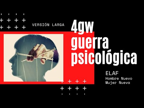 Vídeo: La Guerra Psicológica De Tavistock Contra La Humanidad, Como Base De La Distopía & Mdash De Orwell; Vista Alternativa