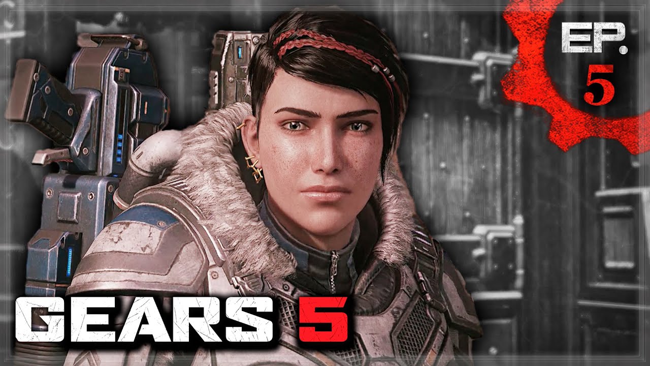 Gears of War 5 Ep.5 YouTube