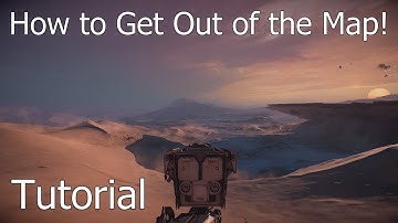 How to Get OUT OF THE MAP With AT-ST - Star Wars Battlefront 2 (Glitch)