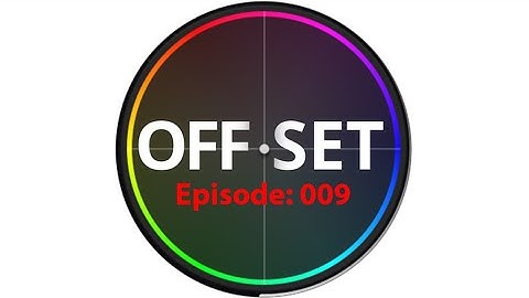 The Offset Podcast EP009: Room Design Strategies Part 2