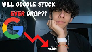 When Will Google Stock Finally Drop!