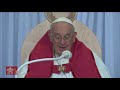 26 de julio de 2022, Edmonton, Santa Misa | Papa Francisco