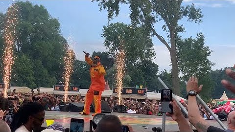 Capleton Full Concert Show Live @ Sun Splash Reggae Festival Den Haag Nederland 2025