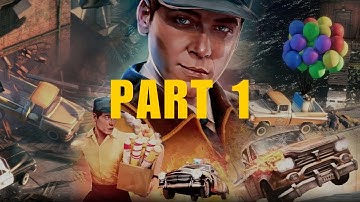 Deliver At All Costs: Part 1 - Shocking Start