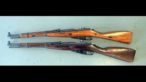 Mosin Nagant M38 The Best Of The Carbines