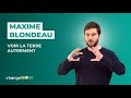 Voir la Terre Autrement - Maxime Blondeau, ChangeNow 2025