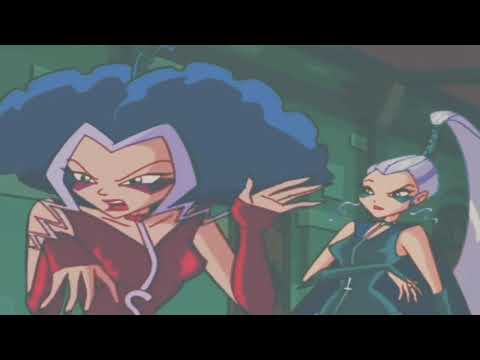 Winx Club Villains - In The End