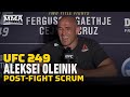 UFC 249: Aleksei Oleinik Says He Has '7-10 Years' Left in Him - MMA Fighting