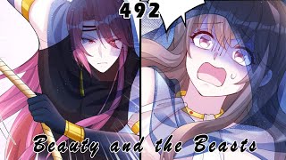 [Manga] Beauty And The Beasts - Chapter 492 | Nancy Comic 2