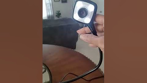 Honest Review of the HUE HD Pro USB Document and Video Conferencing Camera