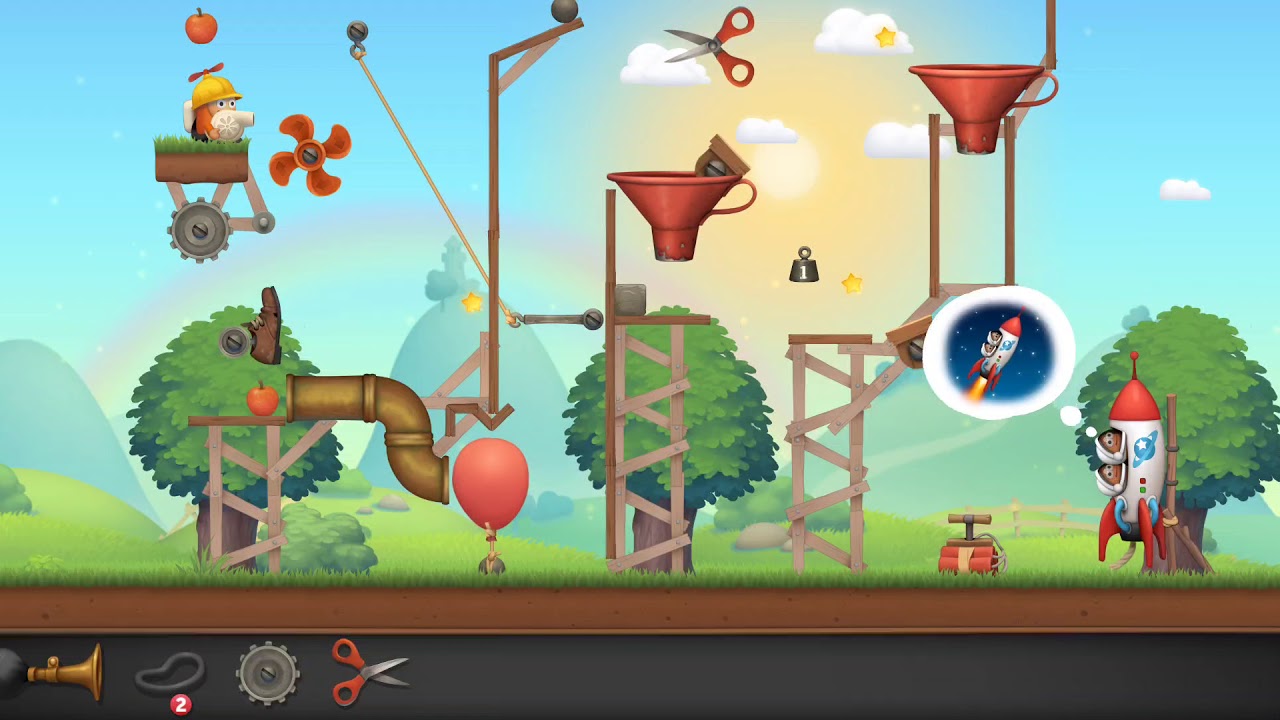 Let's Play - Inventioneers, The Fields - Level 14 վիդեոյի նախադիտում