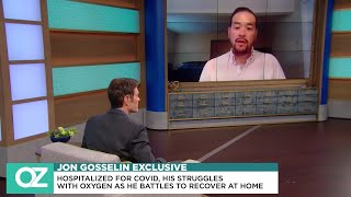 Oz Exclusive: Jon Gosselin Shares A Message To His Estranged Children Who Are Unaware He Was Diagnos