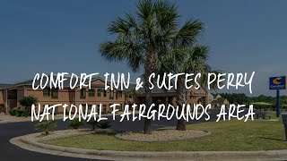 Comfort Inn & Suites Perry National Fairgrounds Area Review - Perry , United States of America