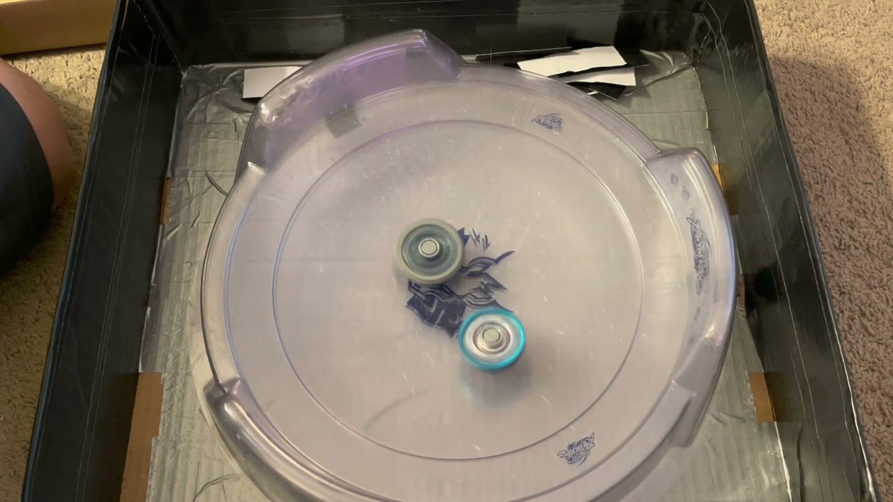 Testing Jade for Defense in Beyblade Metal Fight Limited