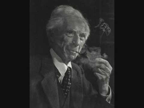 Bertrand Russell - Currents of Thought in the Nine...