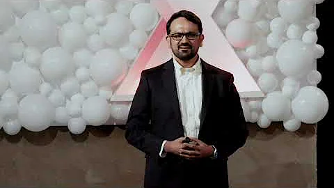 What dying patients taught this doctor about the fear of death | Fahad Saeed | TEDxRochester