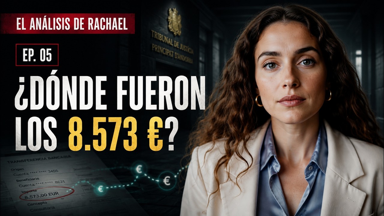 RACHAEL | EP. 05 — Los 8.573 euros: una demanda que nunca llegó a juicio
