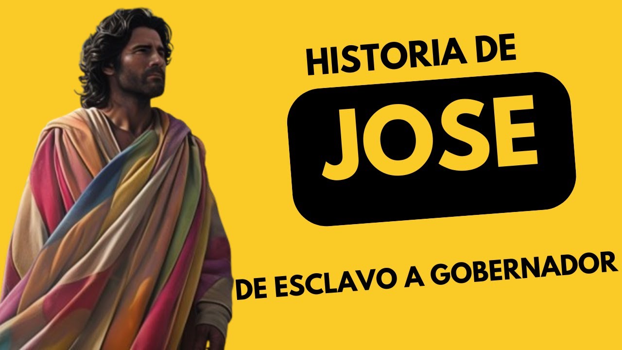 De ESCLAVO a GOBERNADOR : La Inspiradora HISTORIA de JOSE - YouTube