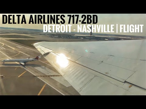 Delta Airlines 717-2BD