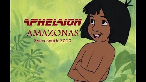 APHELION - Amazonas (Spacesynth 2016)