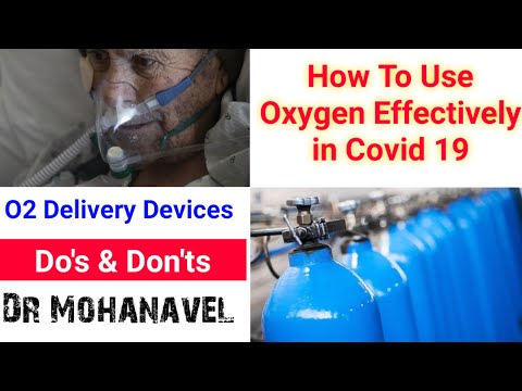O2 Delivery Devices