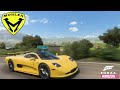 Forza Horizon 5 MOSLER MT900S 2010 Gameplay Español No Comentado