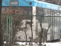 Львів. Нові б/в автобуси в депо