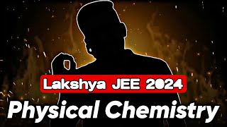 The ** *** as Chemistry Teacher | Class 12th Lakshya JEE 2024 | Motion Poster ⚡