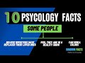 10 Psychology Facts