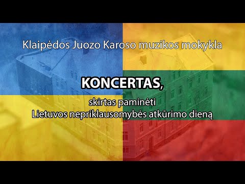 Video: Kiek trunka malumos koncertas?