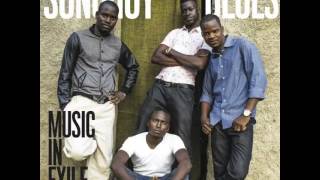 Video voorbeeld van "Songhoy Blues - Irganda"