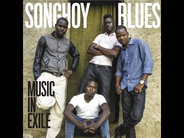 Songhoy Blues - Irganda