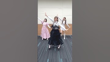 Thumbnail of 【ギルます】EDテーマ ナナヲアカリ『明日の私に幸あれ』#高橋李依 #古賀葵 #芹澤優 が踊ってみた‼